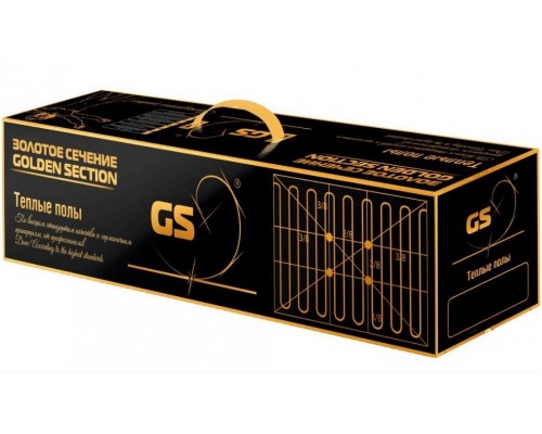 Мат "Золотое сечение" GS-2400-15,0