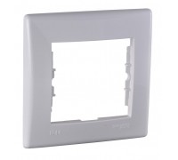 Рамка 1 пост IP44, цвет белый ,(арт.SDN5810121)