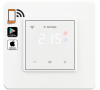 Wi-Fi Терморегулятор Terneo sx c сенсорным управлением