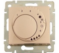 Valena Термостат для теплого пола, цвет: Слоновая кость (арт. 774191)