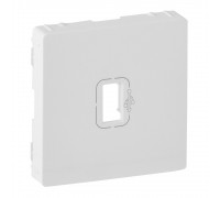 Valena LIFE Лицевая панель розетки USB, цвет: Белый (арт. 754750)