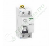 Дифференциальный выключатель (УЗО) Acti9 iID K 2П 25A 300mA AC-ТИП (арт. A9R75225)