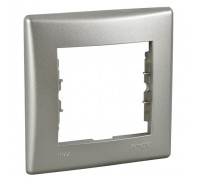 Рамка 1 пост IP44, цвет титан ,(арт.SDN5810168)