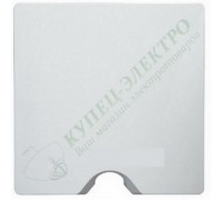 Вывод кабеля IP44, цвет белый (арт. 672290)