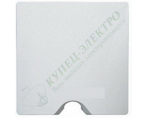 Вывод кабеля IP44, цвет белый (арт. 672290)