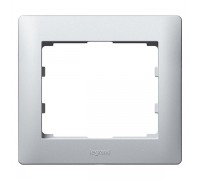 Рамка 1 пост, цвет: Aluminium (арт. 771301)