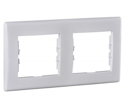 Рамка 1 пост IP44, цвет белый ,(арт.SDN5810121)