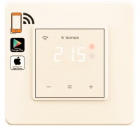 Wi-Fi Терморегулятор Terneo sx c сенсорным управлением