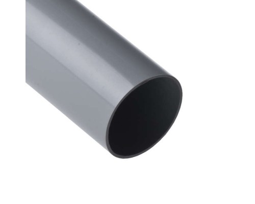 Труба ПВХ гладкая жесткая d63мм (л) 350Н/5 СМ2 (дл.3м) Ruvinil 56300(3)