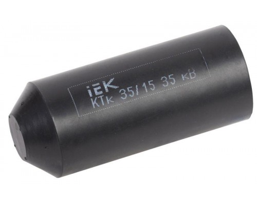 Капа термоус. КТк 35/15 35кВ IEK UMR-SM-3515-35KV