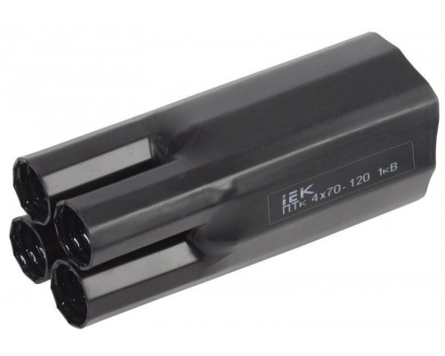 Перчатка термоус. ПТк 4х70-120 1кВ IEK UMS-CB4-7526-2809-1KV