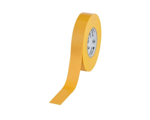 Изолента ПВХ 15мм Temflex 1300 желт. (рул.10м) 3М 7100081320
