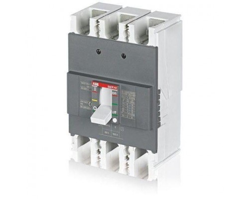 Выключатель автоматический 3п A2C 250 TMF 200-2000 3p F F ABB 1SDA070336R1