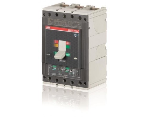 Выключатель автоматический 3п T5N 630 PR221DS-LS/I In=630 3p F F ABB 1SDA054396R1