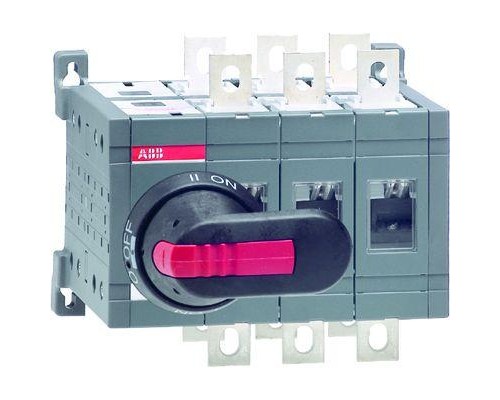 Рубильник реверсивный OT160E03C 160А ABB 1SCA022767R0030