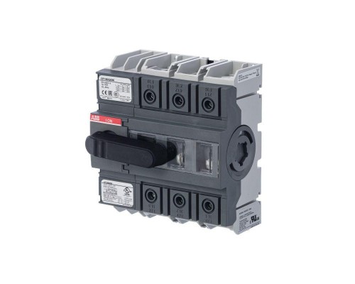 Рубильник OT160G03K ABB 1SCA138208R1001