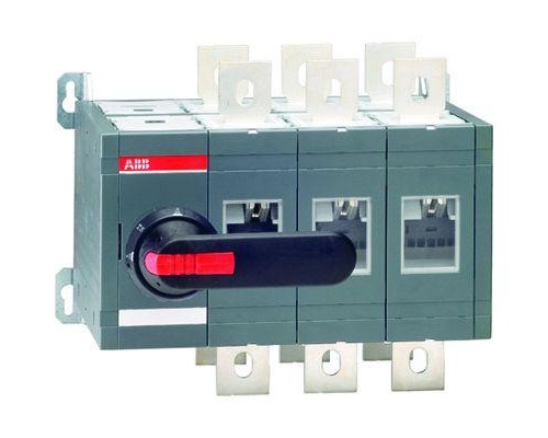 Рубильник реверсивный OT400E03C 400А ABB 1SCA022764R1950