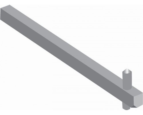 Переходник OXP6X265 265мм для ручек упр. типа OT16..125F ABB 1SCA108225R1001