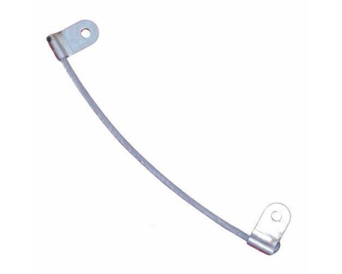 Перемычка ПГС 50х900 У2.5 (шлейф заземления) ЗЭТАРУС zeta11120